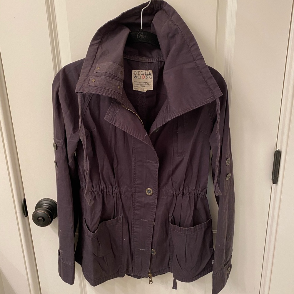BILLABONG anorak jacket